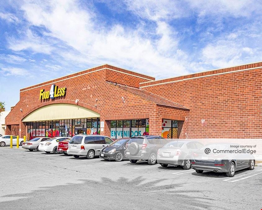 Martin Luther King Jr. Shopping Center