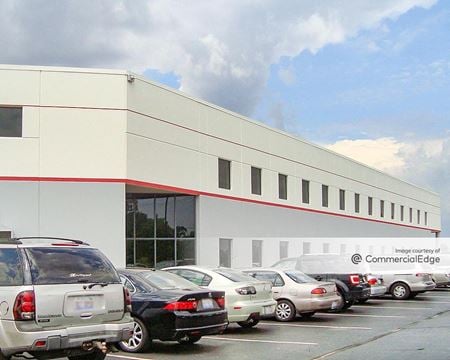 Photo of commercial space at 100 Gast Road in Hampshire