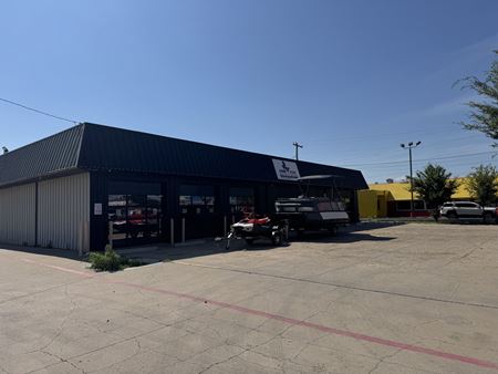 Retail space for Rent at 4421 Bell St in Amarillo