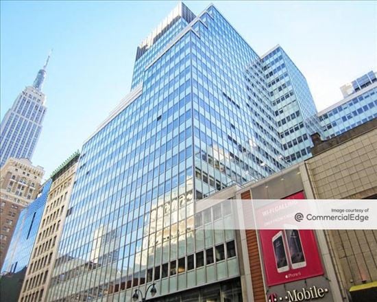111 West 33rd Street