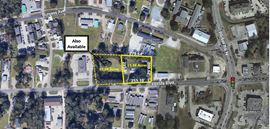 ±1.36 Acres on Florida Blvd. in Walker, LA