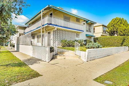 Multi-Family space for Sale at 1649 S. La Brea Avenue in Los Angeles