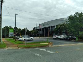 Regions Bank Office Space