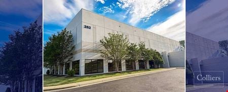 Industrial space for Rent at 262 Marathon Way in Southaven
