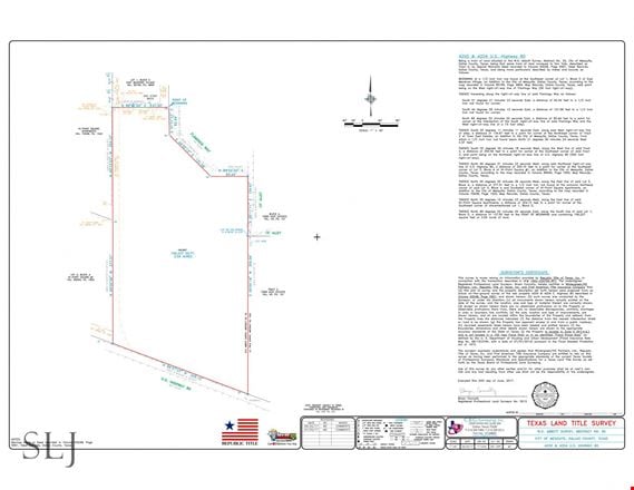 Commercial Development Site