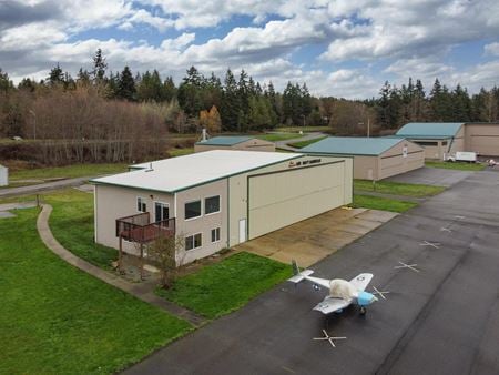 Photo of commercial space at 191 Airport Road in Port Townsend