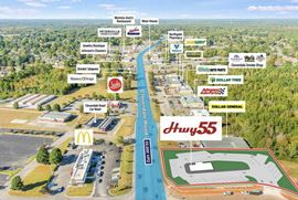 Hwy 55 - 3306 Cloverdale Road