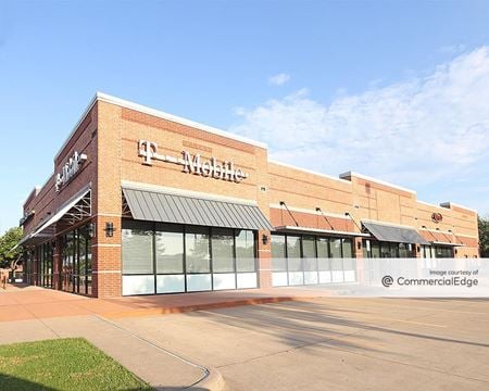 Photo of commercial space at 8676 State Highway 121 in McKinney