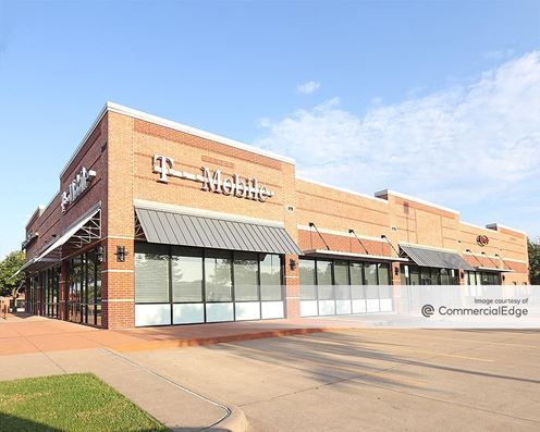 McKinney Towne Crossing