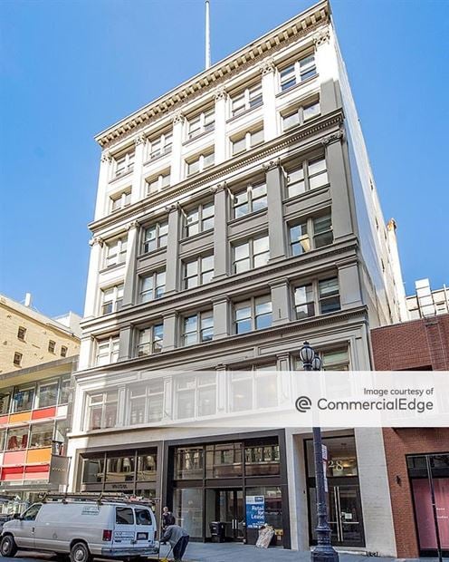 30-36 Geary Street