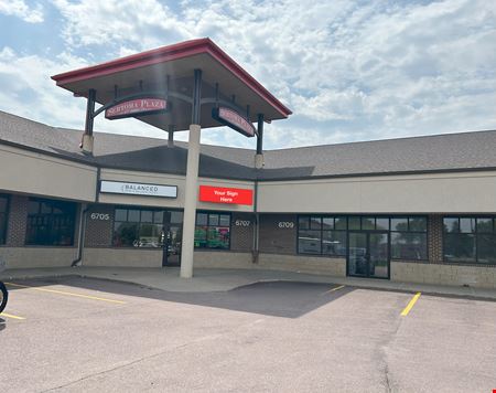 Photo of commercial space at 6707 West 41st Street in Sioux Falls
