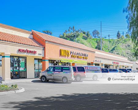 Photo of commercial space at 1350 East Washington Street in Colton