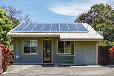 Photo of commercial space at 45-3512 Mamane St in Honokaa