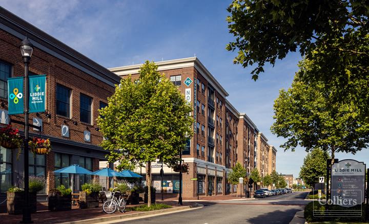 Photo of commercial space at Libbie Mill East Blvd in Richmond