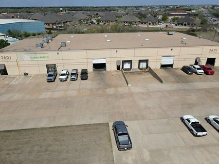 Industrial space for Rent at 2601 Venture Drive in Norman
