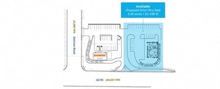 Retail space for Sale at 2520 Hwy 95 in Bullhead City