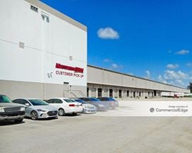 Turnpike Distribution Center