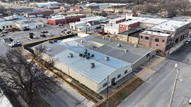 112-114 South A Street - Industrial