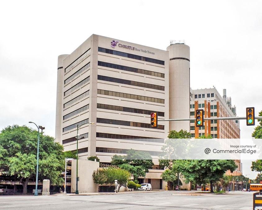 CHRISTUS Children's Hospital of San Antonio - Rosa Verde Tower