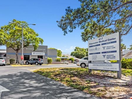 Photo of commercial space at 617 Lakeview Rd & 616 E Street in Clearwater