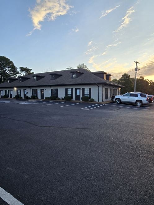 Prime Office Location on Oil Well Road – Jackson, TN