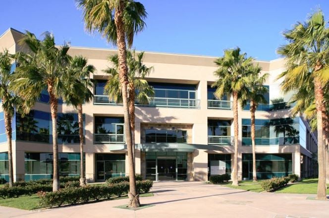 Valencia Corporate Plaza BLDG A