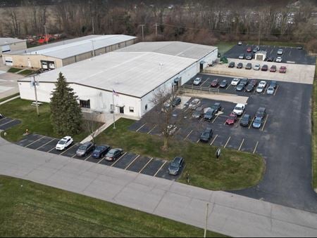Industrial space for Sale at 507 Ward St in Wakarusa