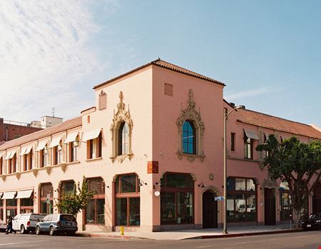 Retail space for Rent at 2500 W 7th St in Los Angeles