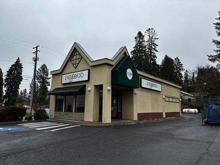 Retail space for Rent at 1307 S Grand Blvd in Spokane