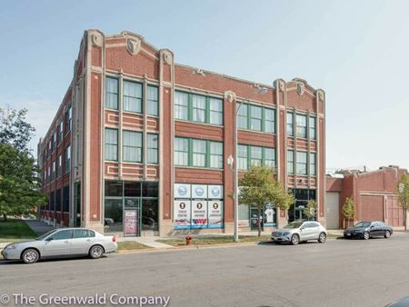 Photo of commercial space at 2950 W Chicago Ave, Suite 305 in Chicago
