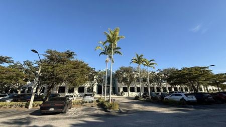 Photo of commercial space at 6400-6420 Congress Avenue in Boca Raton
