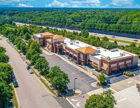 Retail space for Rent at 1920 Falls Valley Dr in Raleigh