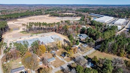 Industrial space for Rent at Welcome Venture Park - Building C in Durham