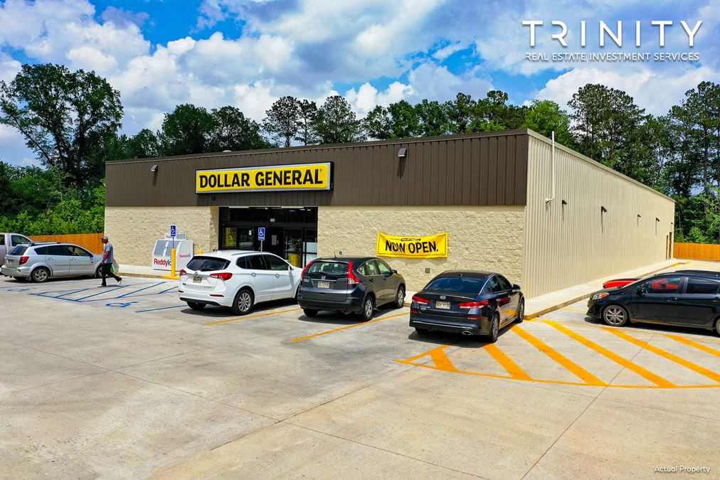 Absolute NNN New Development Dollar General