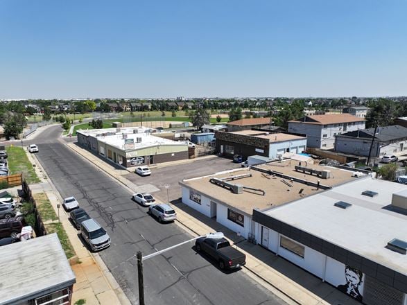 Mixed-Use Redevelopment Adjacent to Stanley Marketplace