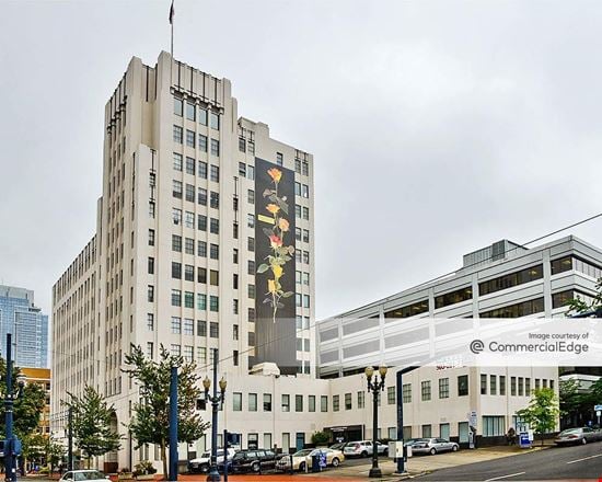 Terminal Sales Building