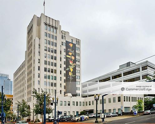 Terminal Sales Building
