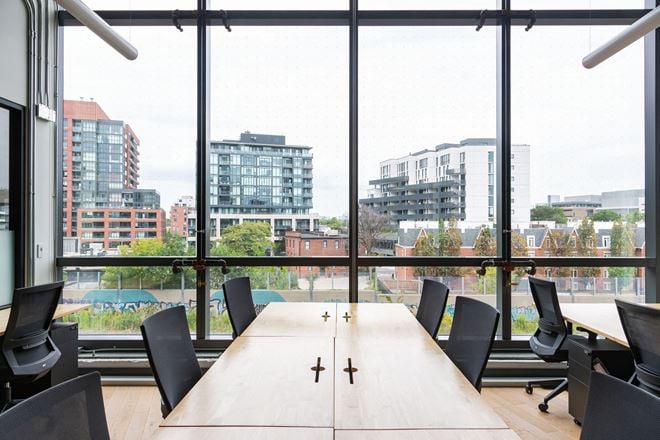 WeWork - 1050 King St W