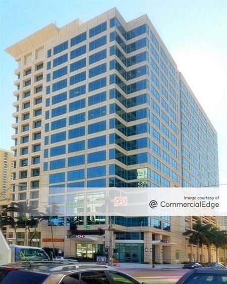 Office space for Rent at 350 East Las Olas Blvd in Fort Lauderdale