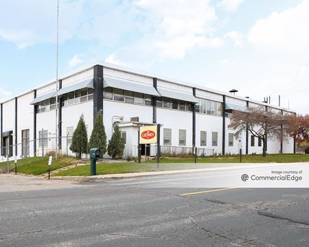 Industrial space for Rent at 2100 Stoughton Avenue in Chaska