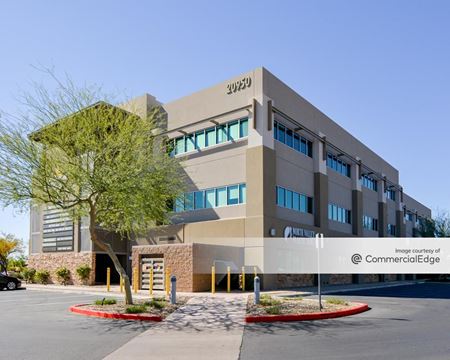 Desert Ridge Medical Campus - Building A - Phoenix