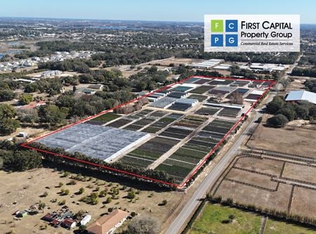 Land space for Sale at 16701 Davenport Rd in Winter Garden