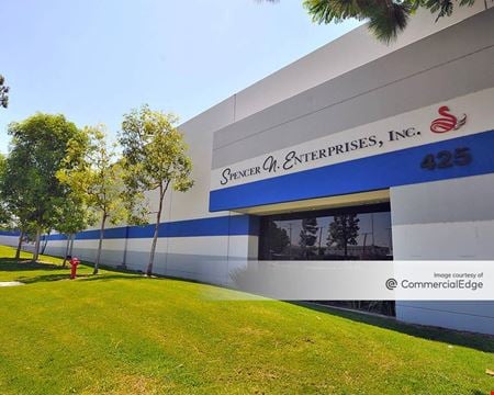Photo of commercial space at 425 South Lemon Avenue in City of Industry