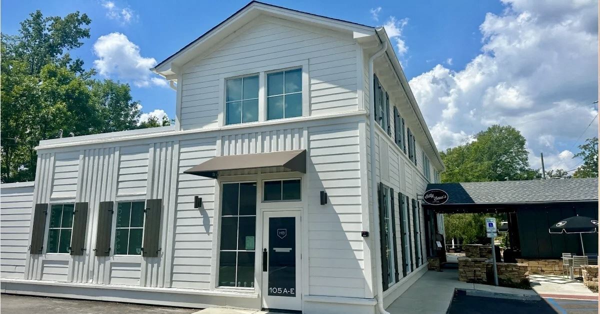 Beignet & Brews | Homebase Offices