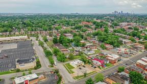 Tower Grove South Free Standing Retail