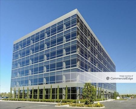 Photo of commercial space at 2550 Great America Way in Santa Clara