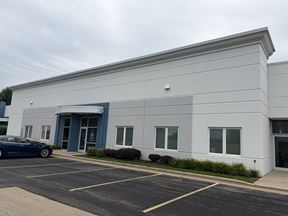 Industrial Condo for Lease