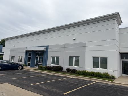 Industrial space for Rent at 720 Heartland Dr, Unit K  in Sugar Grove