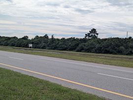 7 Acres - Commercial corner tract