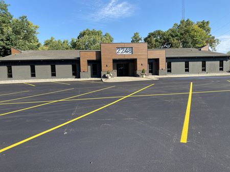 Office space for Rent at 2248 Mt. Hope Road in Okemos